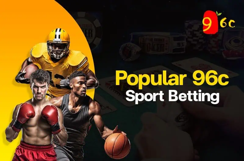 96c Sport Bet