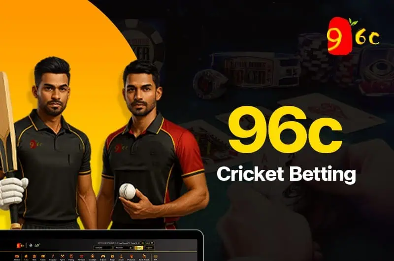 96c Cricket Betting