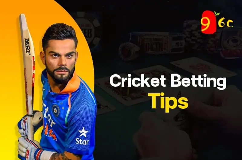 Cricket Betting Tips