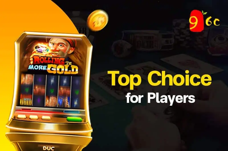 96c Slot the Top Choice for Players