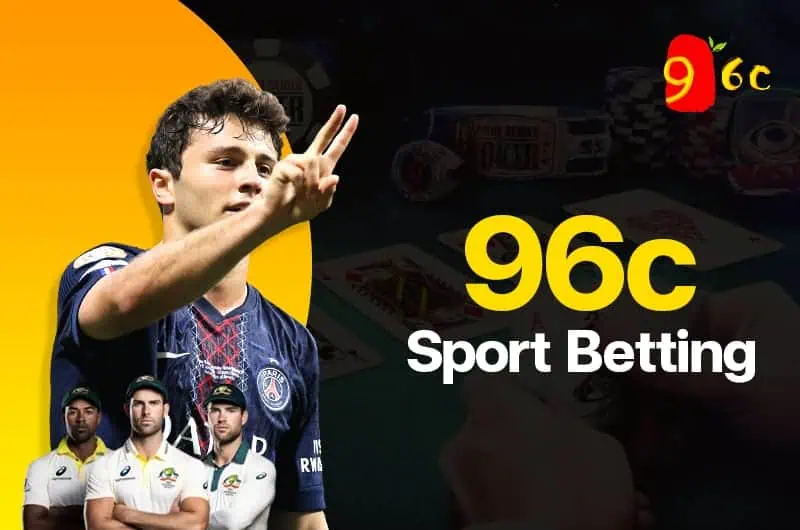 96c Sport betting